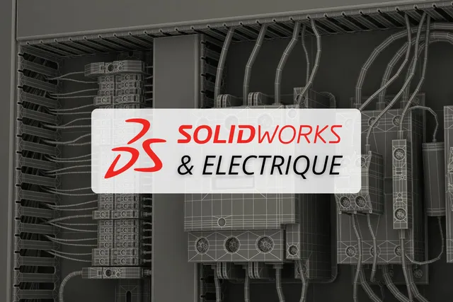 SolidWorks pour la conception électrique