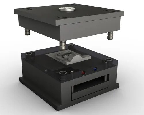 Conception de moule en impression 3D