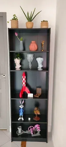 Rainbow3D figurines