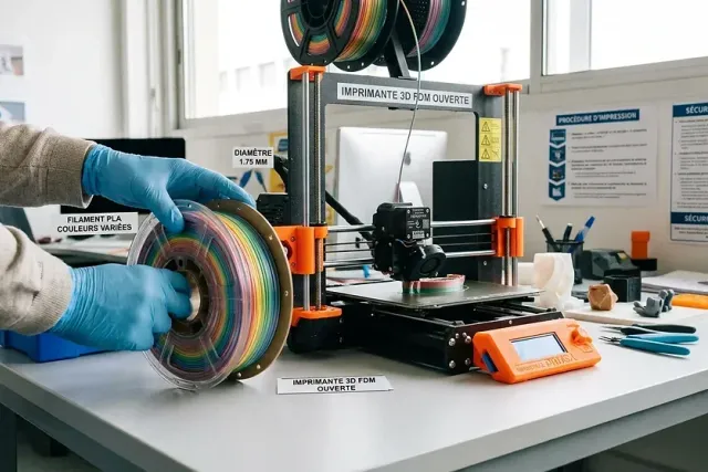 Débuter en impression 3D : le guide complet des réglages