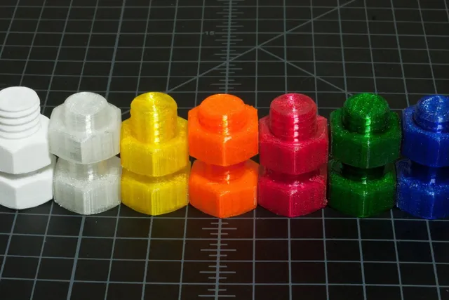 Filament PETG : tout savoir sur cette matière d'impression 3D