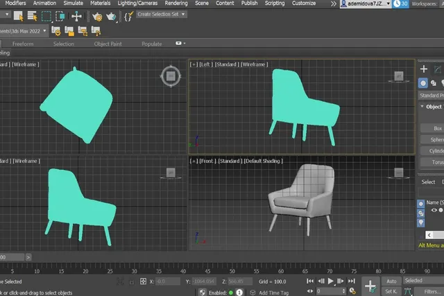 Quel est le meilleur logiciel de modélisation 3D ?