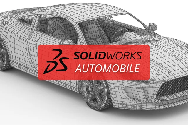 SolidWorks pour la conception automobile