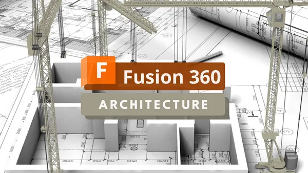 Article Fusion 360 architecture