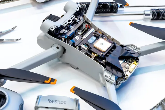 QUAND DEVRIEZ-VOUS METTRE À NIVEAU VOTRE DRONE ?