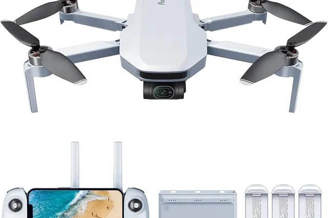 Meilleurs drones débutants à moins de 300 €