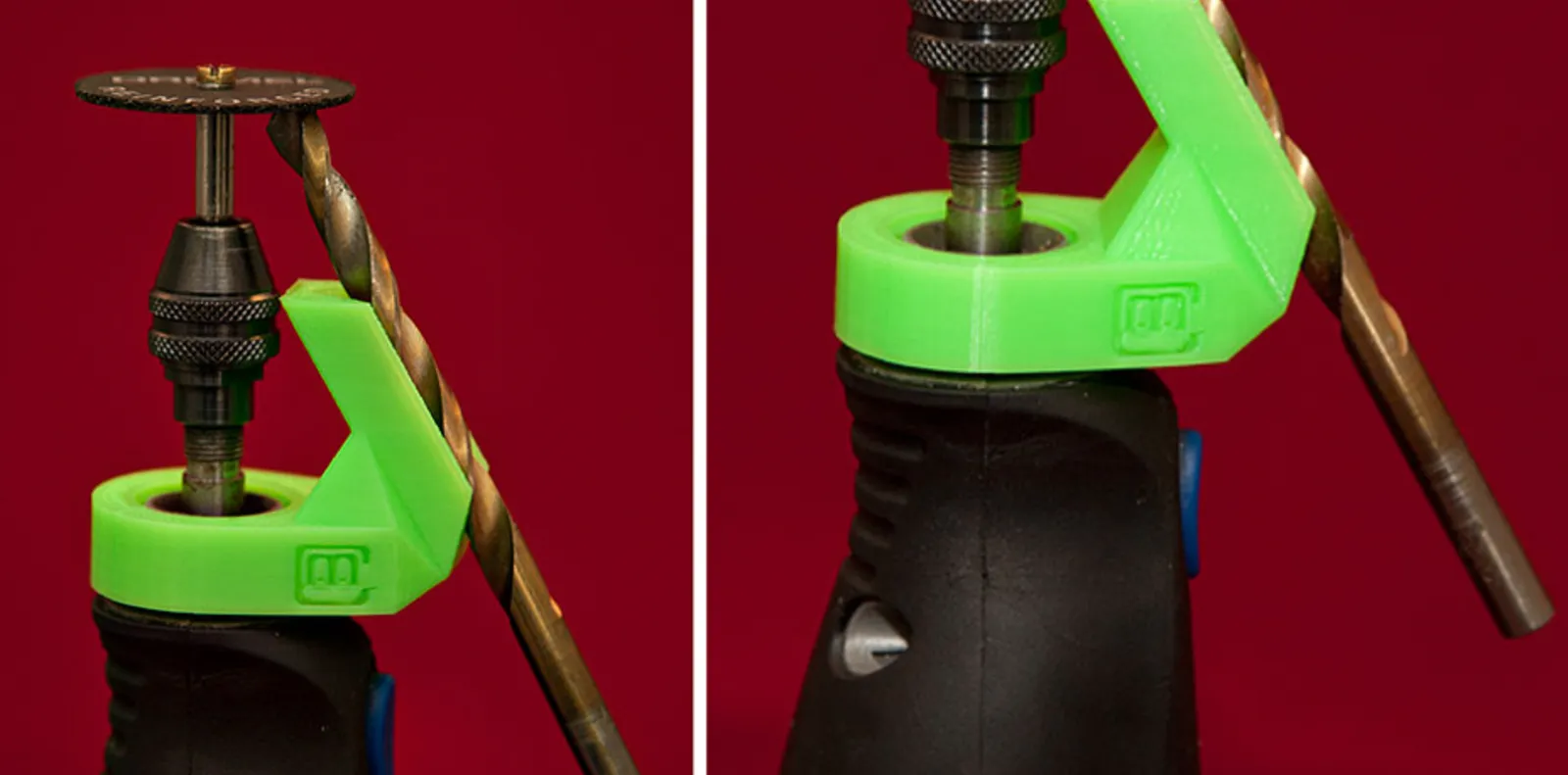 Objet design imprimé en 3D