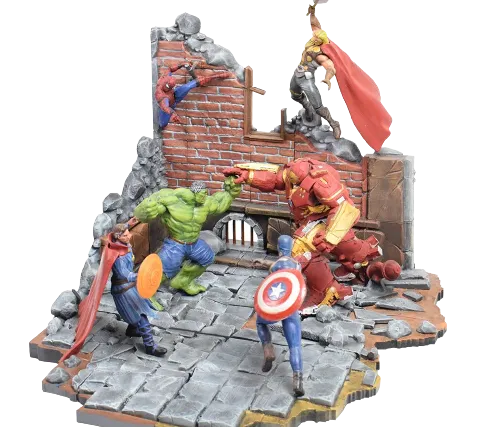 Diorama en impression 3D : le guide complet pour débuter