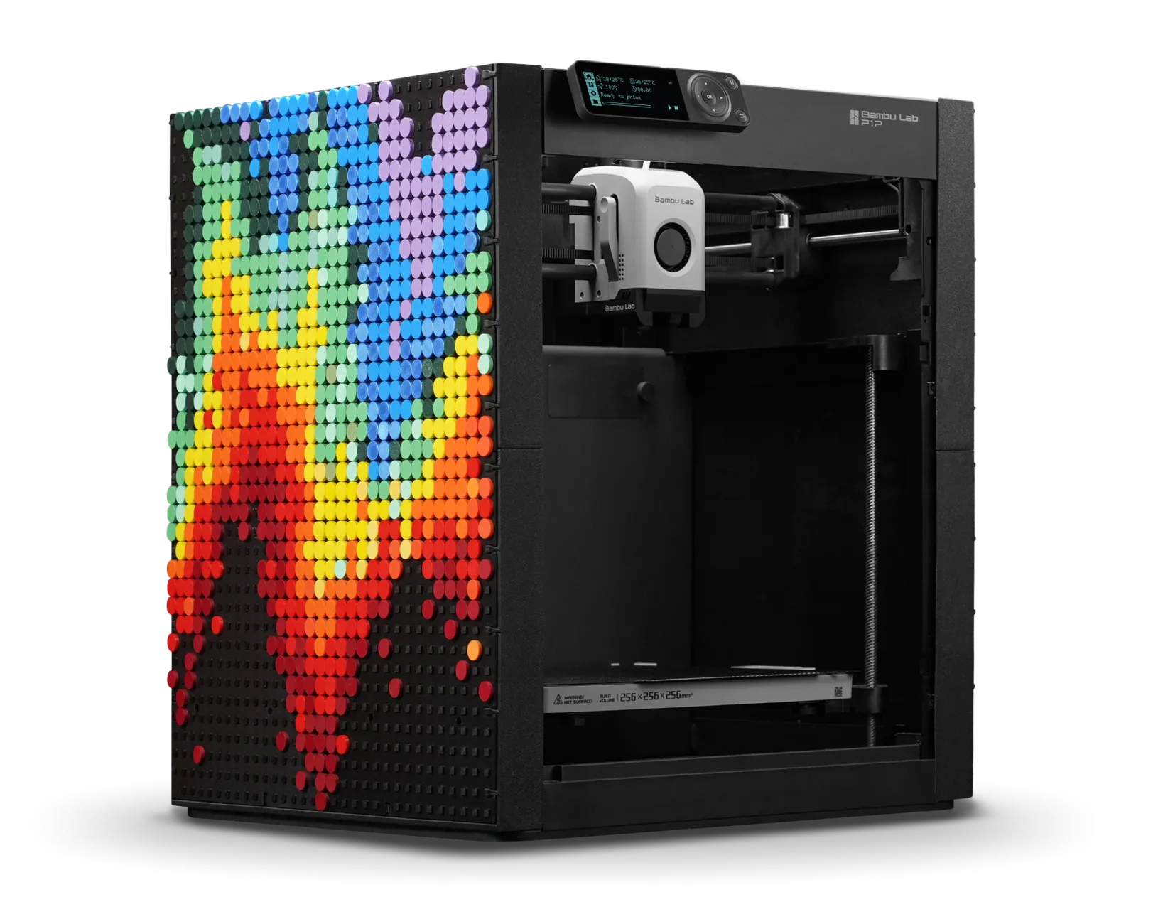 Bambu Lab H2C Vortek
