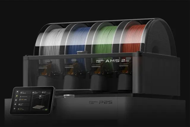 Bambu Lab H2C Vortek : test et avis sur l’imprimante 3D sans purge