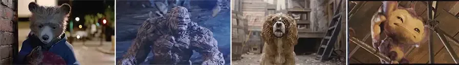 créatures films