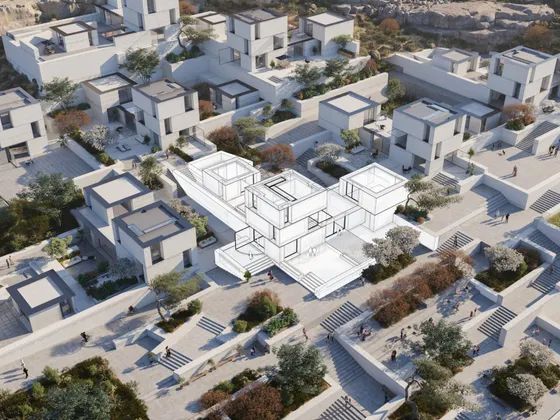 maison 3D sketchup