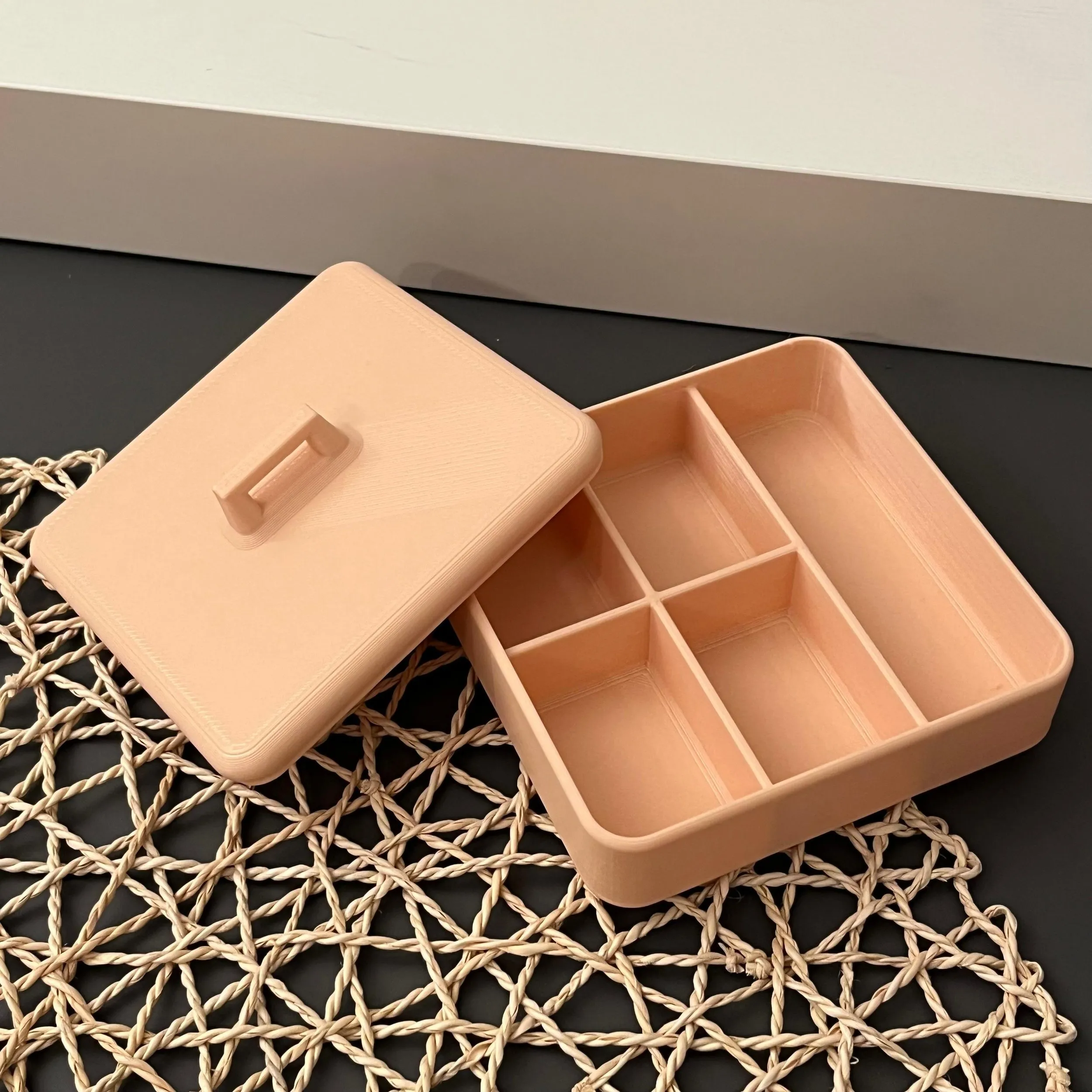 Boîte à bijoux