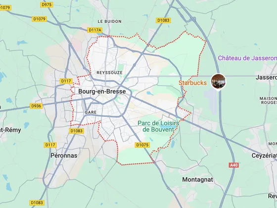 Bourg-en-Bresse