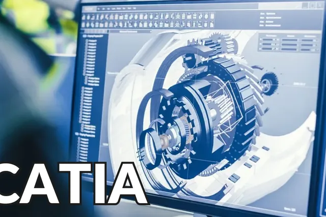 L'impact de CATIA sur les technologies 3D