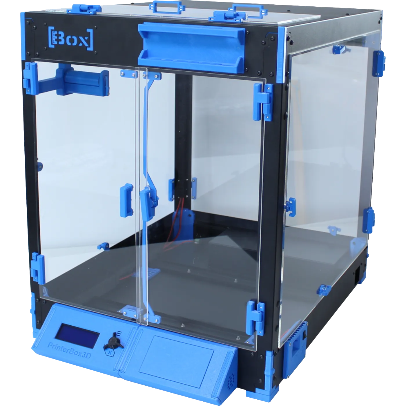 Caisson imprimante 3D