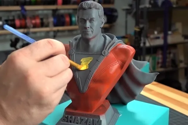 Peindre une impression 3D : le guide complet
