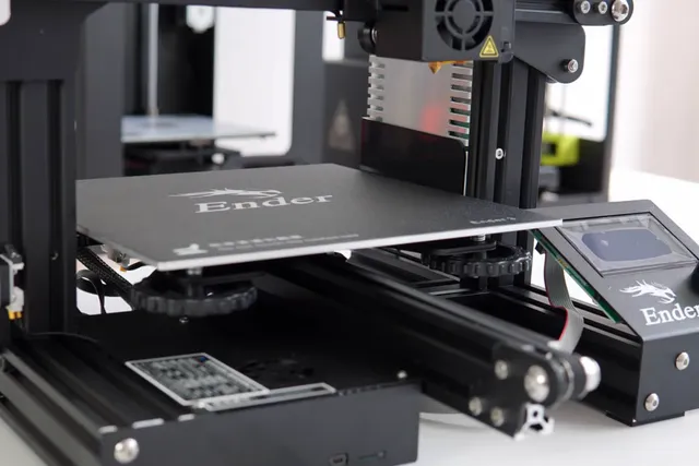 Creality Ender 3 : notre avis complet pour bien débuter en impression 3D