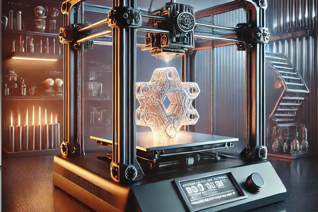 Arnaque achat imprimante 3D