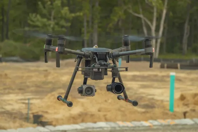 Photogrammétrie par drone : tout ce qu’il faut savoir