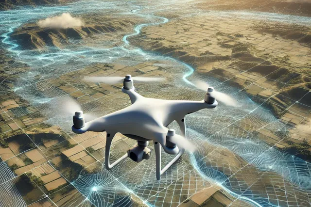 Cartographie par drone : tout savoir