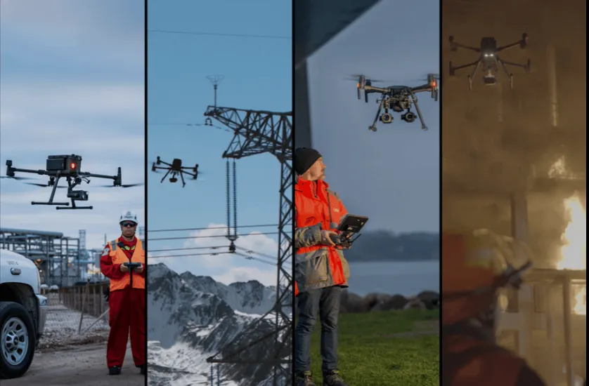 Une carrière d'avenir drone