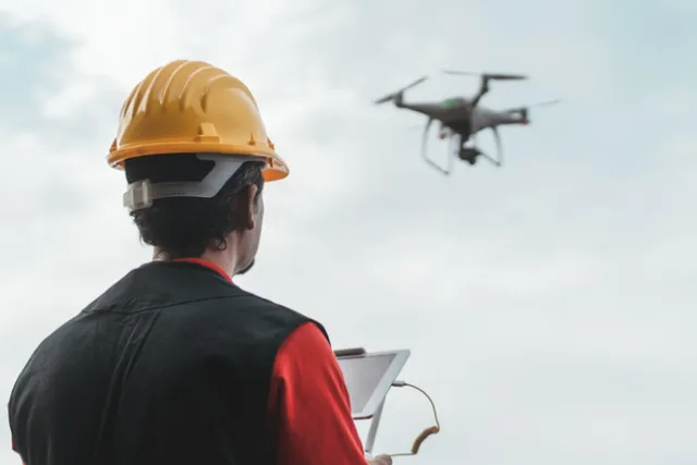 Liste des métier de pilote de drone