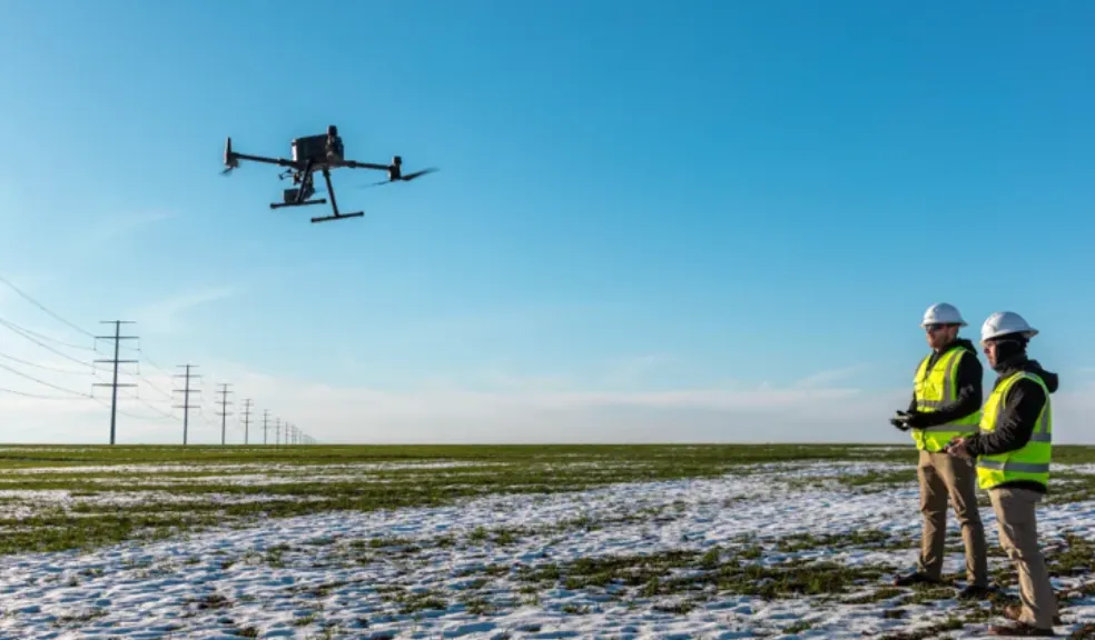 Drone construction