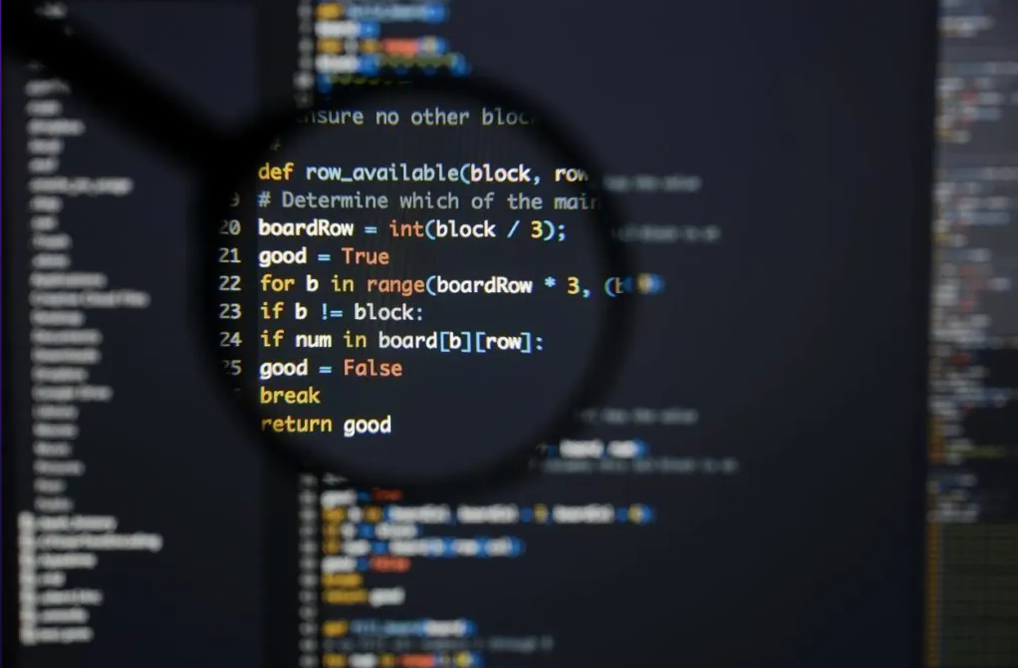 Code Python