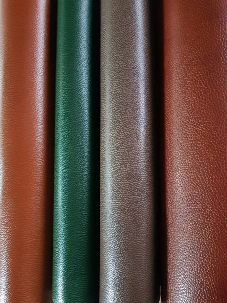 Cuir Végétal