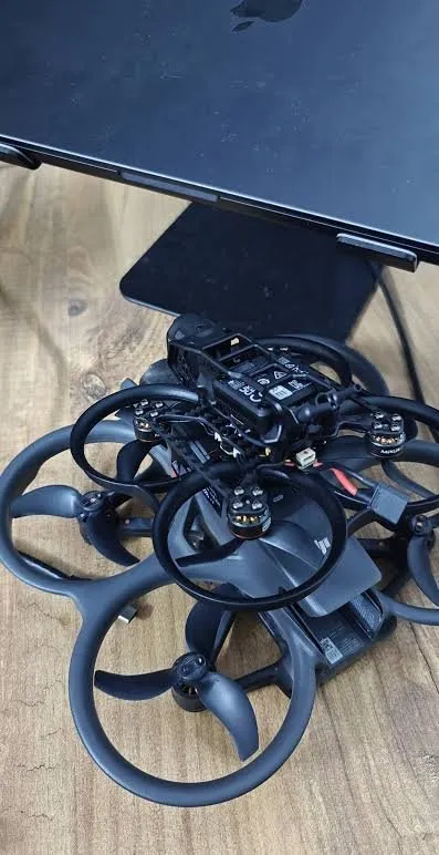 DJI Avata 2 vs BetaFPV Pavo 20 Pro II