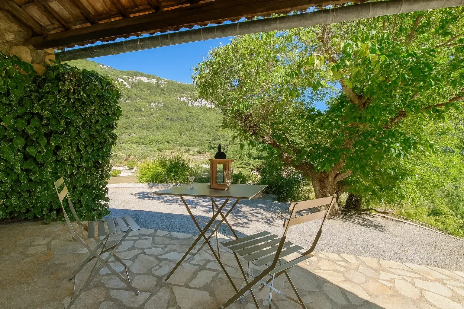 Mas des Oliviers près de Draguignan