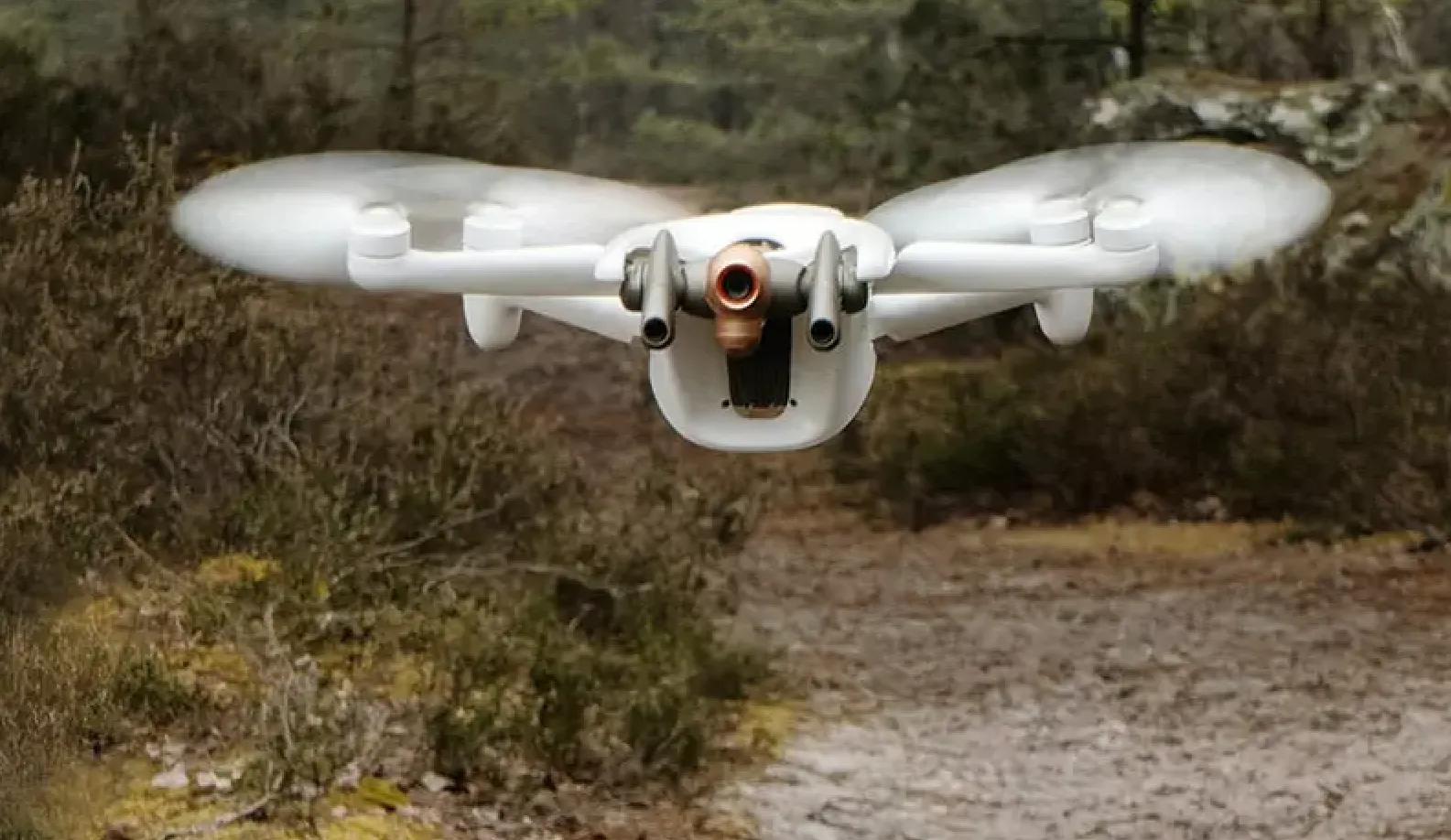 Drone de Parrot