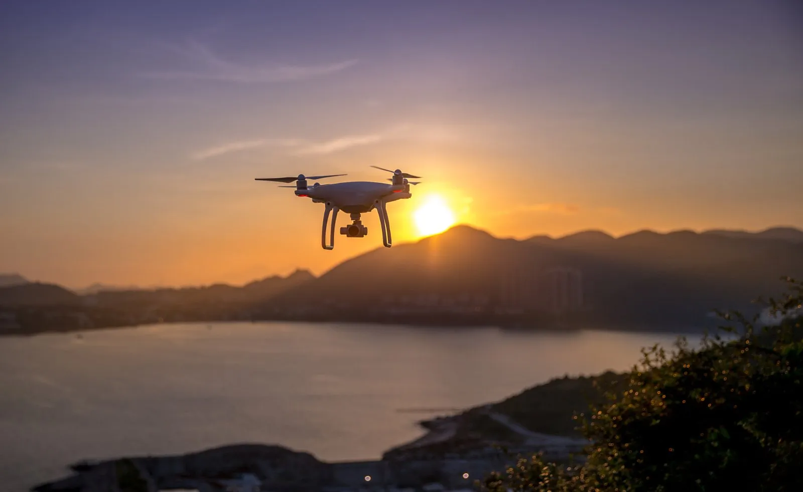 Drone en photogrammétrie