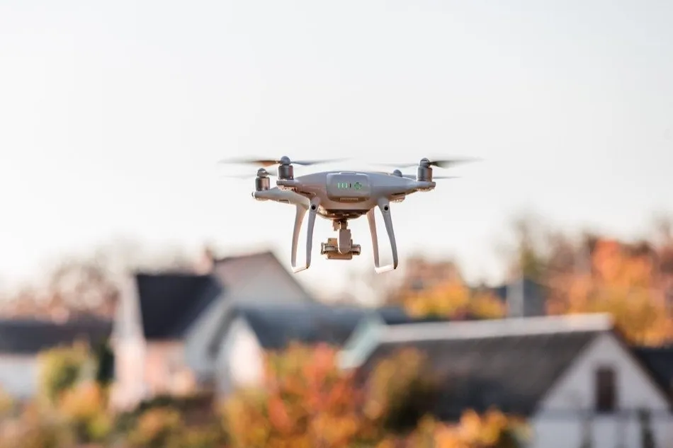 Drone et immobilier