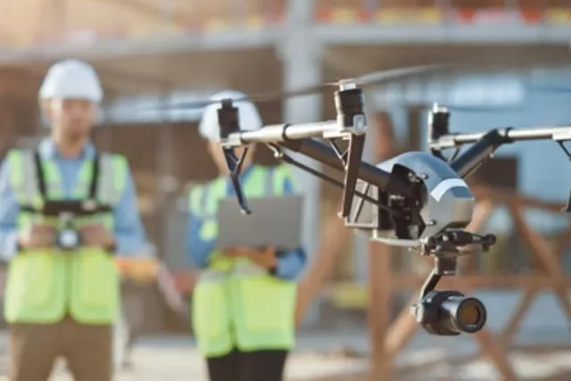 Les 10 domaines majeurs d’application des drones