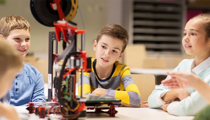 Education Impression 3D