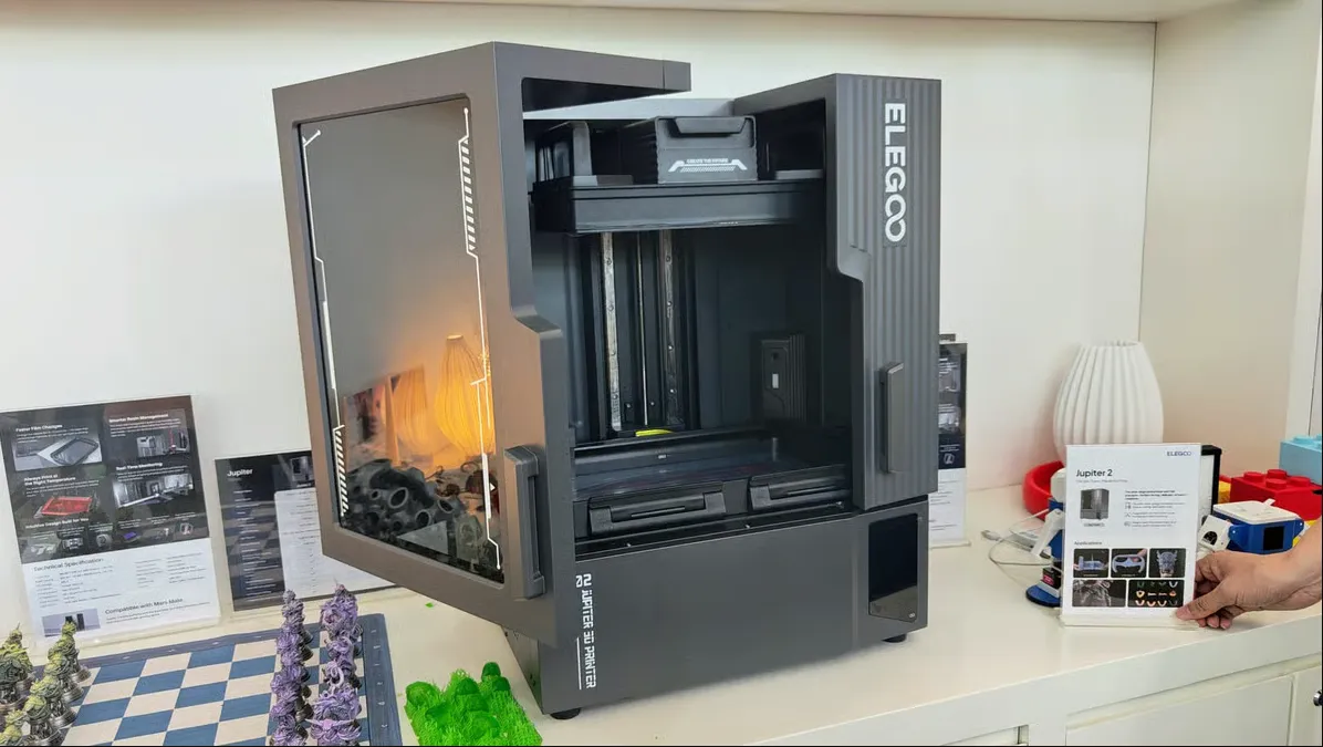 Elegoo Jupiter 2