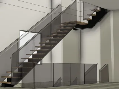Escaliers Fusion 360