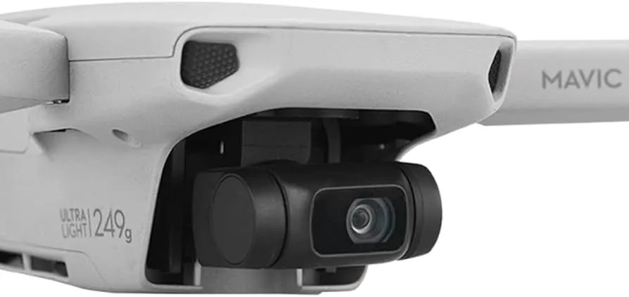 Étalonnage du gimbal