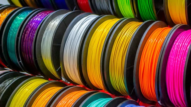 Filament pour imprimante 3D
