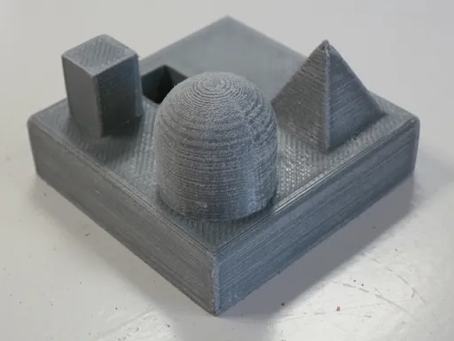 Finition impression 3D