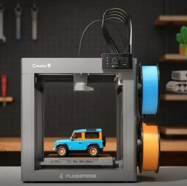 Flashforge Creator 5