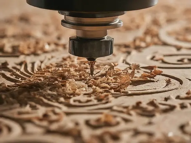 Formation Fraisage CNC pour le travail du bois