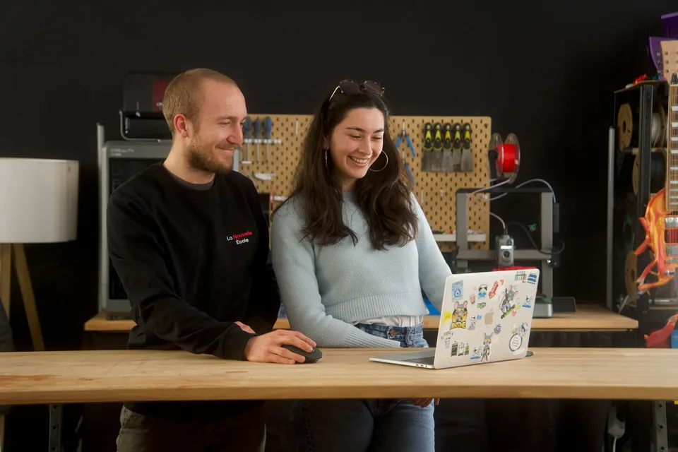 Formation La Nouvelle Ecole