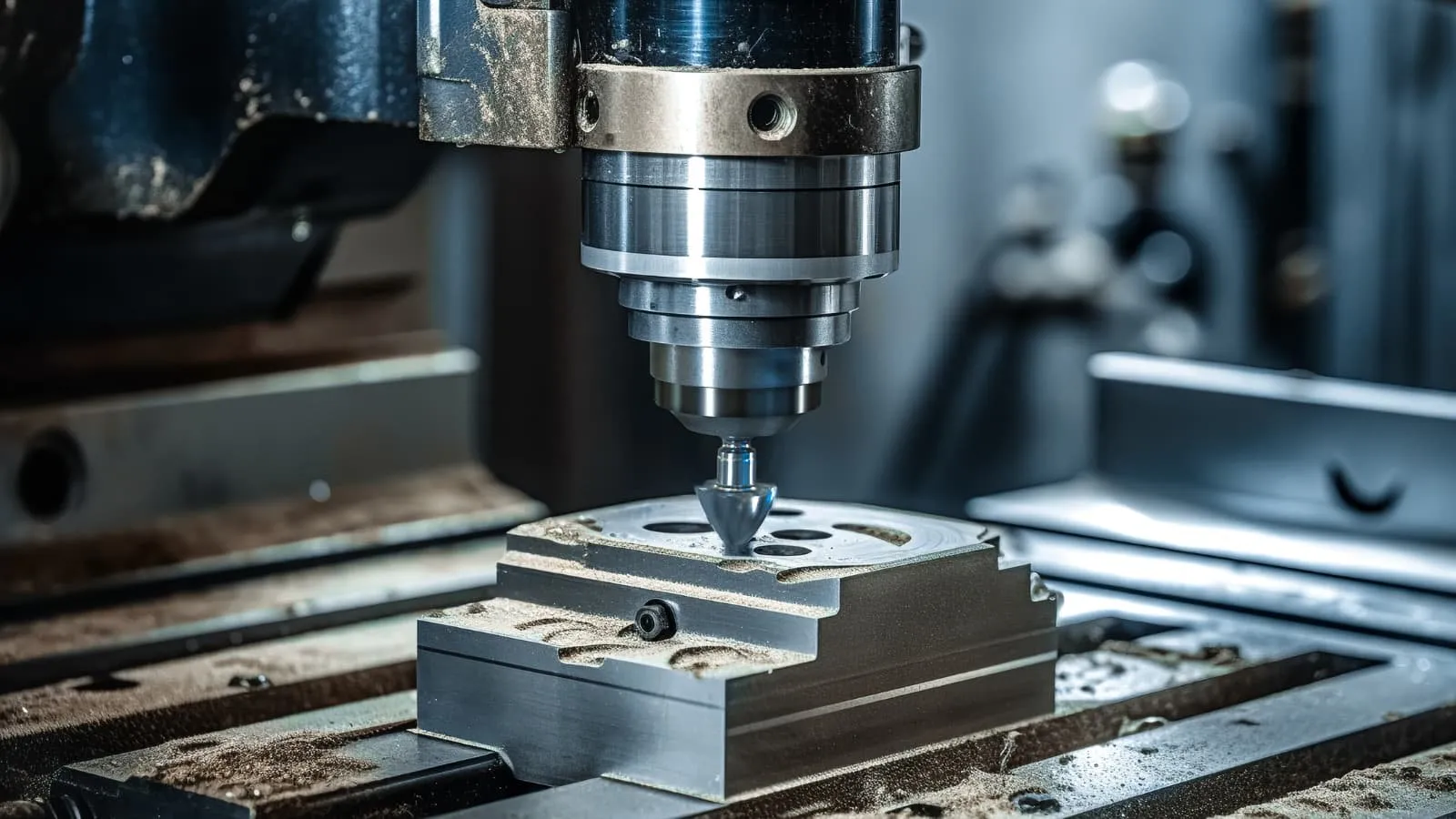 Fraisage CNC