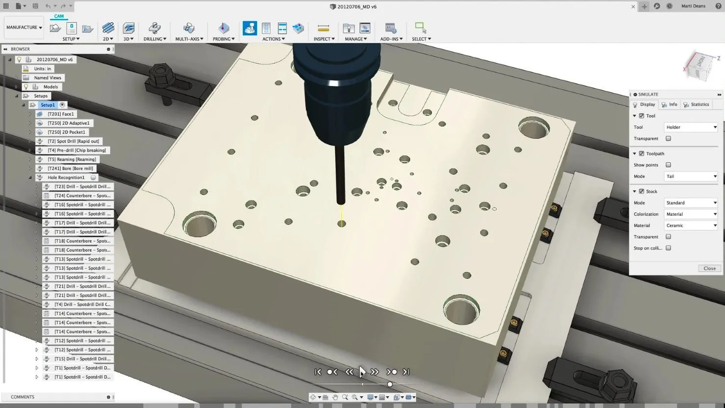 Fusion 360 CNC