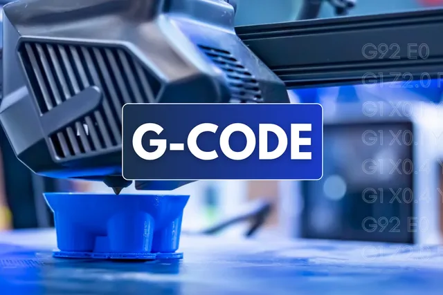 G-Code en impression 3D : guide complet pour débutants (commandes essentielles, exemples, erreurs)