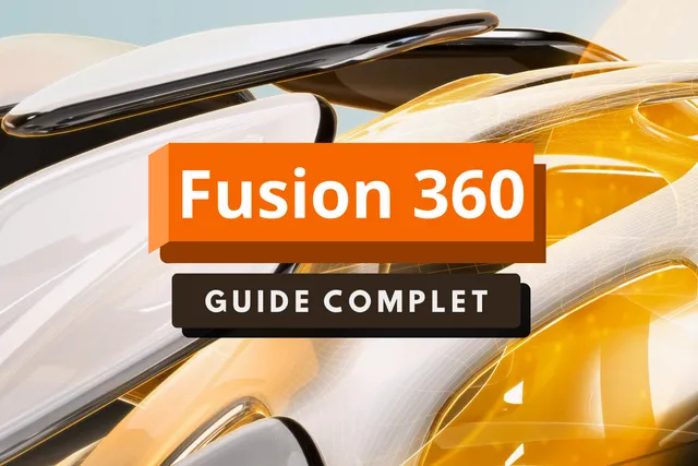 Fusion 360 Tutoriel