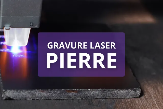 Gravure sur pierre : Les meilleures techniques pour la gravure laser CNC sur pierre